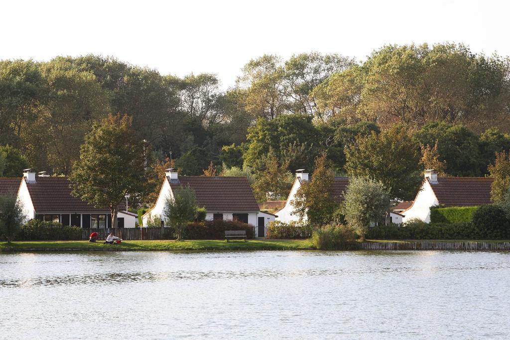 ホテル Sunparks Oostduinkerke - Plopsaland エクステリア 写真