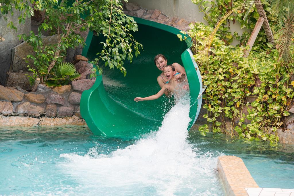 ホテル Sunparks Oostduinkerke - Plopsaland エクステリア 写真